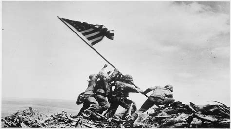 Iwo Jima veteran reflects on the 75th anniversary of the bloody battle ...