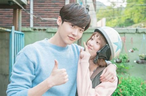 Lee Jong Suk in Weightlifting Fairy Kim Bok Joo | K-Drama Amino