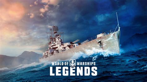 World of Warships: Legends Anniversary Update Overview Trailer | GameGrin