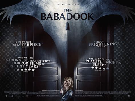 Review: Babadook (2014) - Horror Movie Maven