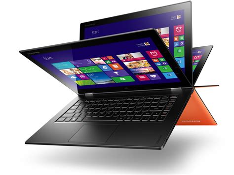 Lenovo Yoga 2 13 Convertible Review - NotebookCheck.net Reviews