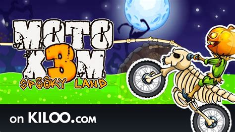 Moto X3m Halloween Cool Math Games - BEST GAMES WALKTHROUGH