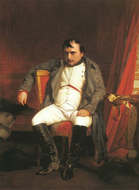 Inside Napoleon's Death And The Theory That He Was Poisoned