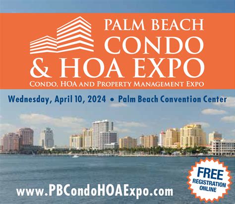 Legal Update 2024 2:30-4:30pm | 2 CEUs in LU | No. 9632307 at the Palm Beach Condo HOA EXPO. by ...