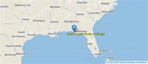 Gulf Coast State College Overview