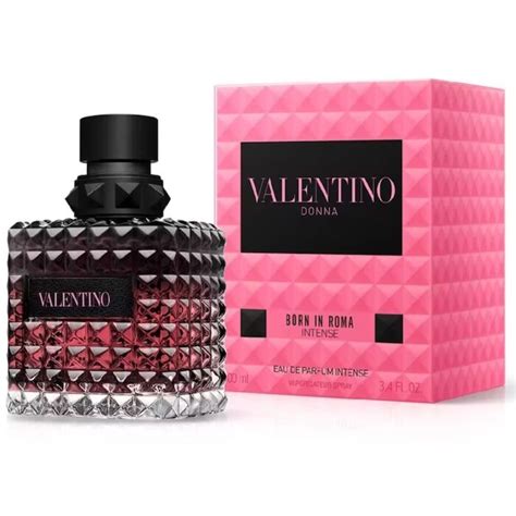 Valentino Donna Born In Roma Intense Eau de Parfume Intense For Women -Best designer perfumes ...