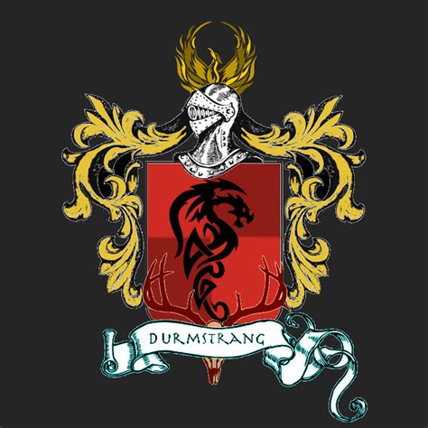 Durmstrang Institute Crest by PocketPixelArt on DeviantArt