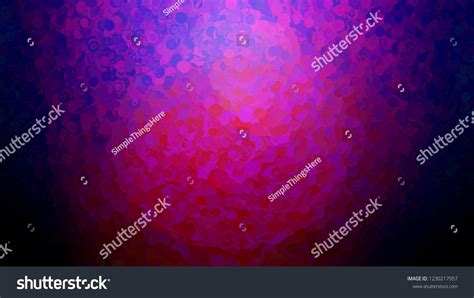 Painting Contrast Color Concept Texture Abstract Stock Illustration 1230217957 | Shutterstock