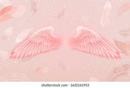 Baby Angel Wings Wallpaper