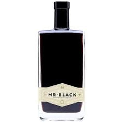 MR BLACK COFFEE LIQUEUR 750ML - Spirit 4 Less Liquor Store