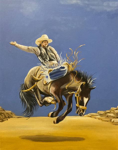 BRONCO by krussellart on DeviantArt