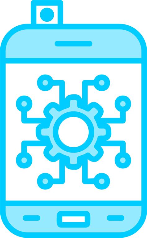 Automated Vector Icon 20318204 Vector Art at Vecteezy