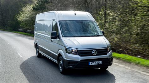 Volkswagen Crafter Panel Van (2017 - ) review | AutoTrader