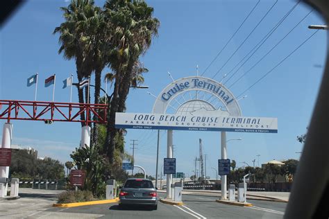 Arrived at Long Beach Port to embark on Carnival Imagination | Carnival ...