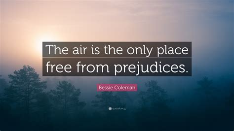 Bessie Coleman Famous Quotes