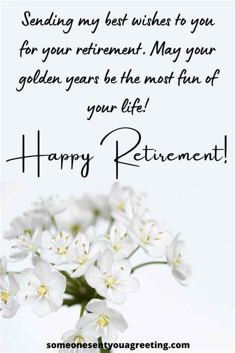 Happy Retirement Wishes for Sister - Someone Sent You A Greeting | Happy retirement wishes ...