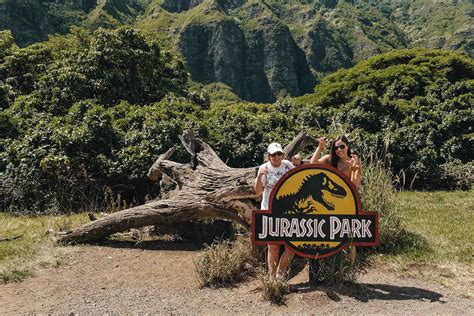 Jurassic Park Hawaii - A Guide to Visiting Kualoa Ranch — ckanani