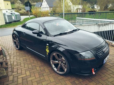 Audi TT 8N Quattro | Coches tuneados, Autos, Coches