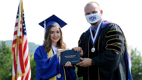 Audio: Polk County High School Graduation Honor Speeches - PolkStudents.com