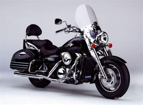 Review of Kawasaki Vulcan 1500 Classic Vulcan 1500 Classic: pictures ...