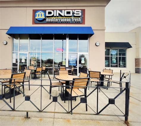 Dino's Mediterranean Fresh