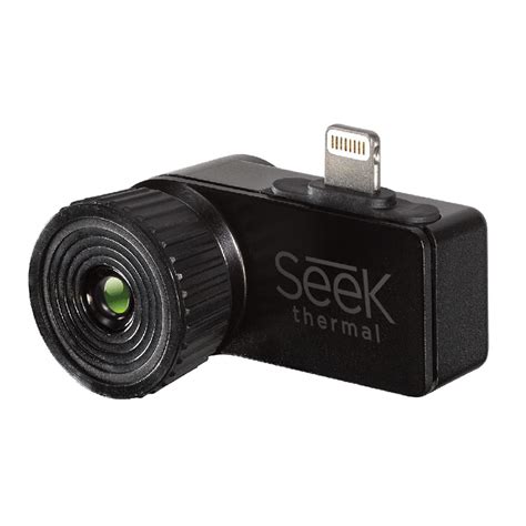 Seek Thermal Seek CompactXR Camera for iOS Devices LT-AAA B&H