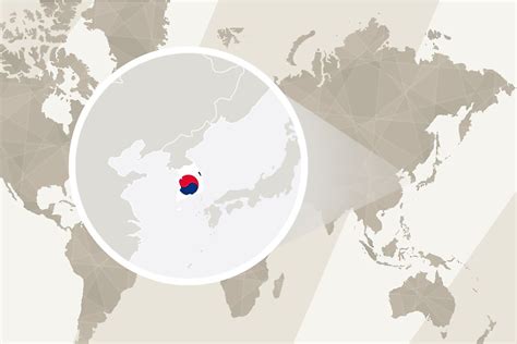 What Continent is South Korea In? - WorldAtlas