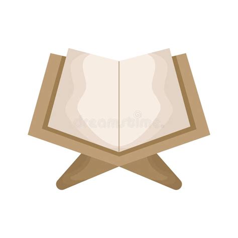 Quran book design stock vector. Illustration of book - 245393245