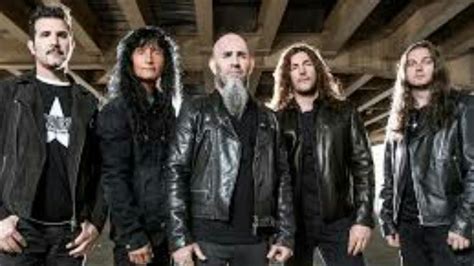 Top 10 Anthrax Songs - YouTube