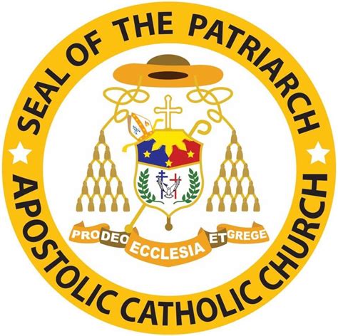 Apostolic Catholic Church (Philippines) - Martin's Ecclesiastical Heraldry