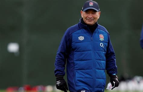 England Rugby: Eddie Jones' three 'non-negotiables'