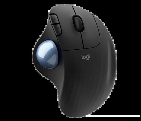 Logitech ERGO M575 Wireless Trackball Mouse User Manual