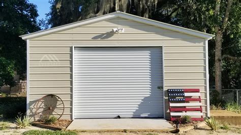 Prefab Garage Building, Prefabricated Garage Buildings