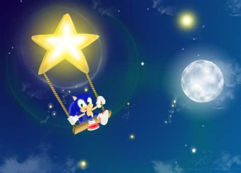 Gift: Swing On A Star by ShadowReaper12 on DeviantArt