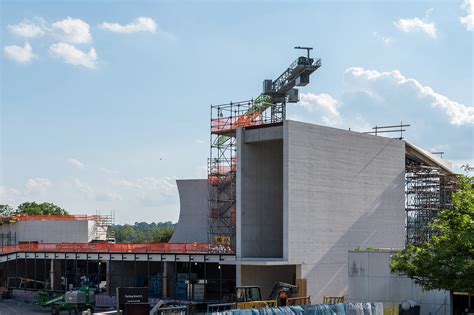 A First Look at the Reach at the John F. Kennedy Center for the ...