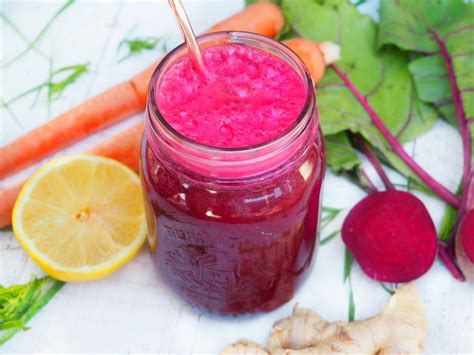 Liver Cleansing Juice | All Day Fit