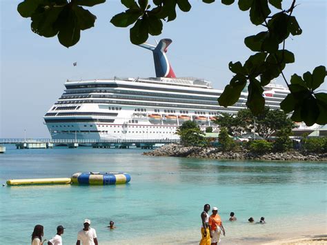 Carnival Ocho Rios Jamaica Cruise 2024 - Nadya Mariam