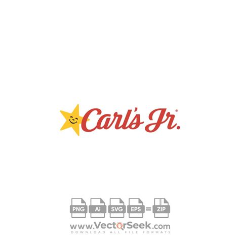 Carls Jr Logo Vector - (.Ai .PNG .SVG .EPS Free Download)