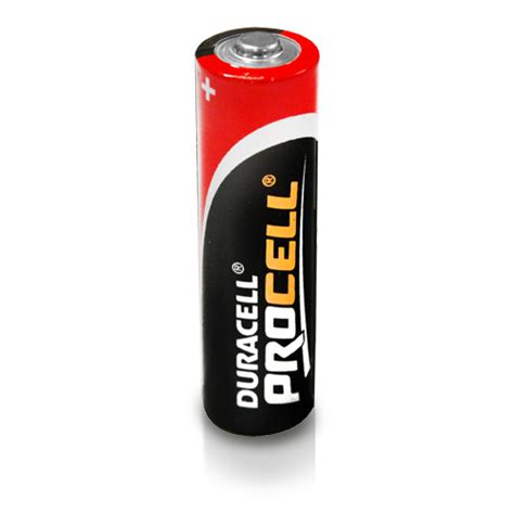 Duracell Procell AA Battery (pack of 10) - AA