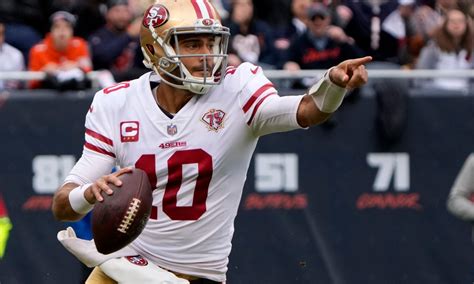 Jimmy Garoppolo trade could be delayed by QB’s shoulder injury