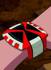 Image - Red omnitrix for dilluscus.png | Ben 10 Fan Fiction Wiki ...