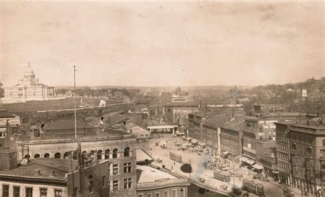 Providence 1901 | Rhode island history, Rhode island, Paris skyline