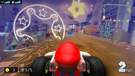 Mario Kart Live: Home Circuit é anunciado para Nintendo Switch ...