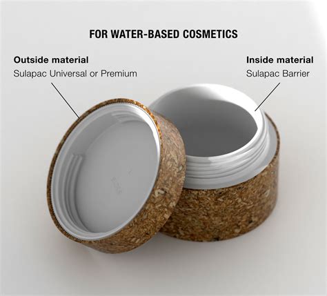 Eco-friendly cosmetic packaging for leading brands – Sulapac