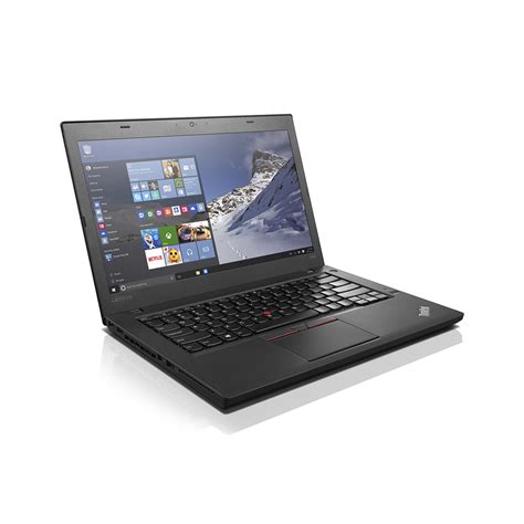 Lenovo ThinkPad T560 (Remanufactured) Intel Core i5 8GB 256GB SSD - RND-IT