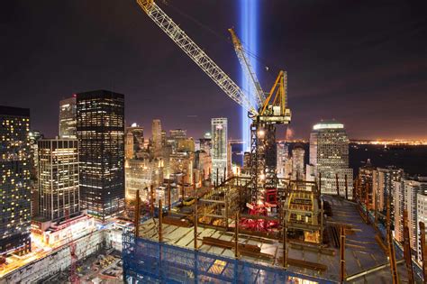 One World Trade Center Construction