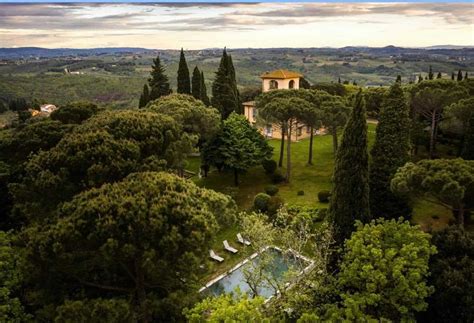 Top 7 Luxury Villas For Rent Near Florence in Tuscany