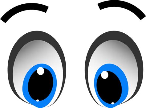 Vector Eyes PNG Photos | PNG Mart