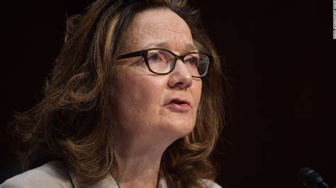 Gina Haspel vote: Senators face choice on CIA director nominee ...