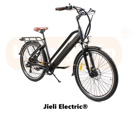 China 26" Low Step 250W Premium Ebike - China Electric Bicycles, Pedelecs